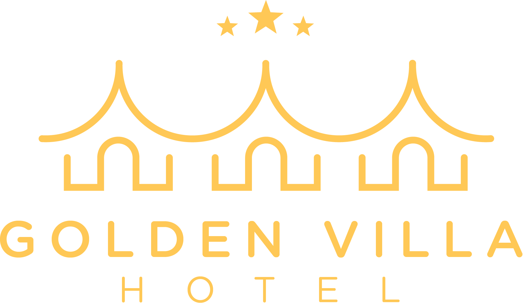 Golden Sun Villa